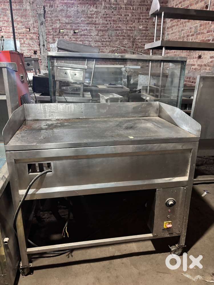 Commercial electric oven