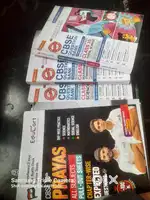 Oswal books science maths social class 10th last year