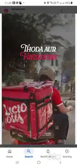 Delivery Job