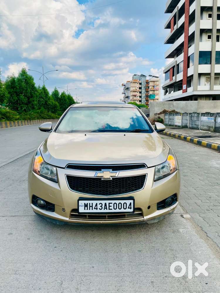 Chevrolet Cruze 2010-2011 LTZ, 2010, Diesel