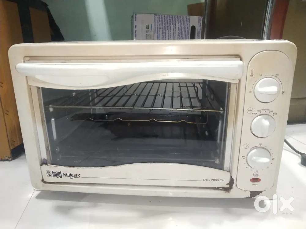 OTG oven Bajaj company