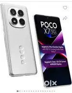 POCO X7,curved display