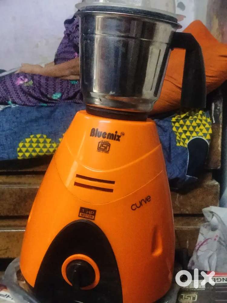 Mixer new connection isi marked cooler ogeng ek baar bhi use nahi le