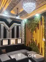 Luxury Full Furnished 2 BHK Appsoite Dwarka Sector -1 Bindapur
