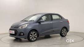 Hyundai Xcent 1.2 VTVT SX Option, 2014, Petrol