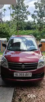 Maruti Suzuki Wagon R 2012 Petrol 78000 Km Driven