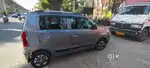 Maruti Suzuki Wagon R 2017 CNG & Hybrids Good Condition