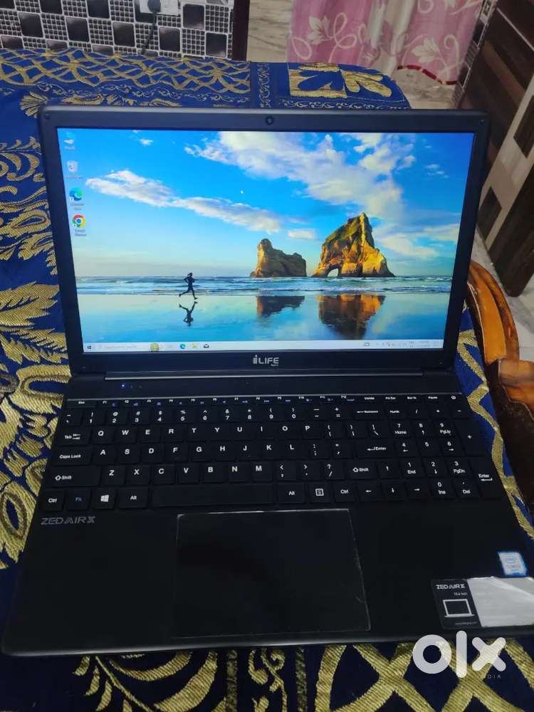 Life laptop i3 5th generation