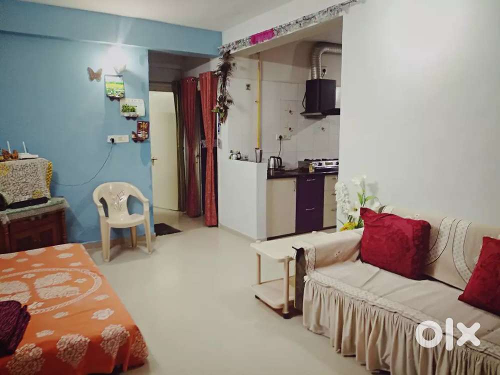 With furniture in kitchen with store and expanded balcony (2)