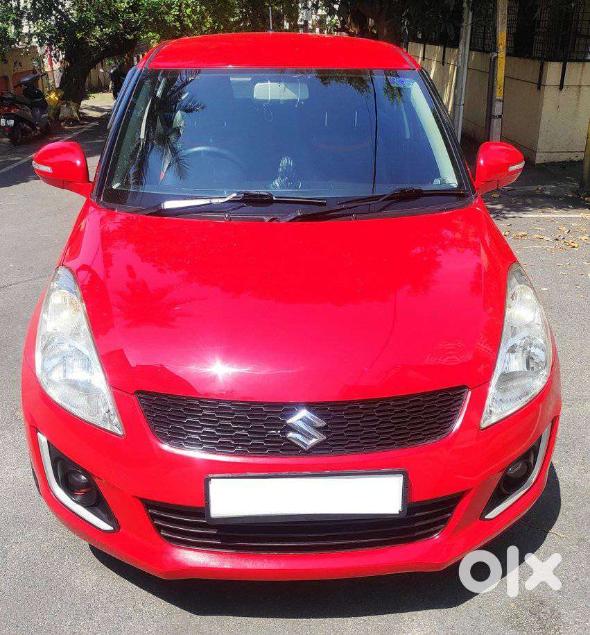 Maruti Suzuki Swift VXI, 2015, Petrol
