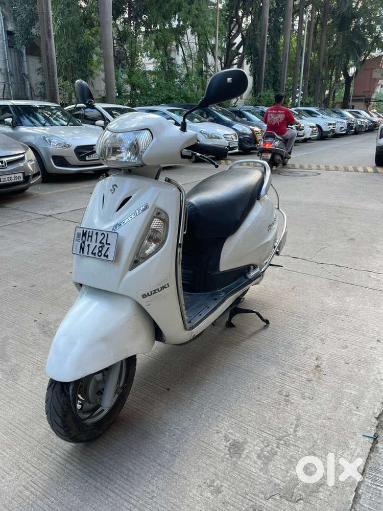 Suzuki access 125