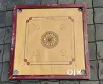 Carrom for sale. Size :- 32 inch