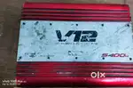 Good condition Heavy system for car