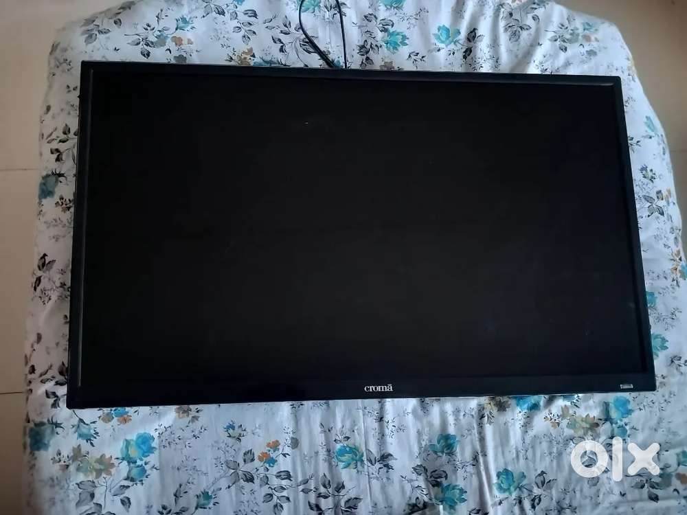Croma 32 inch Tv