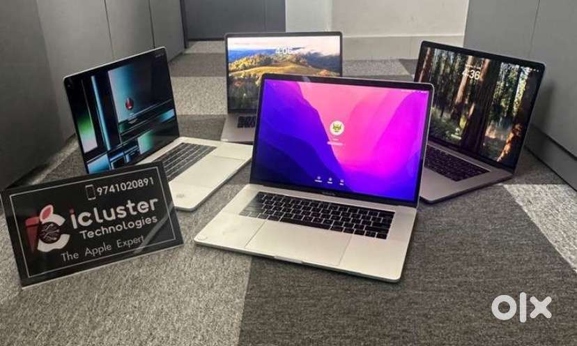 All Model Apple MacBooks Available – Buy, Sell & Repair