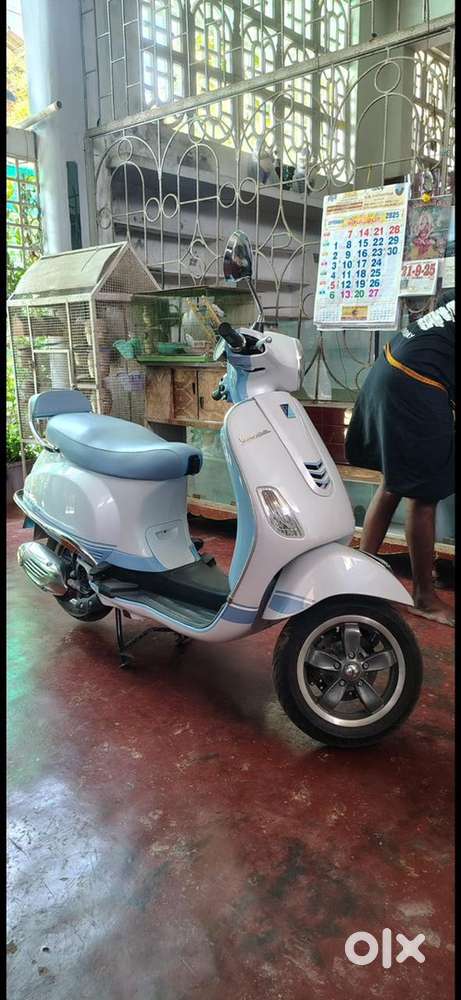 Vespa vxl 150