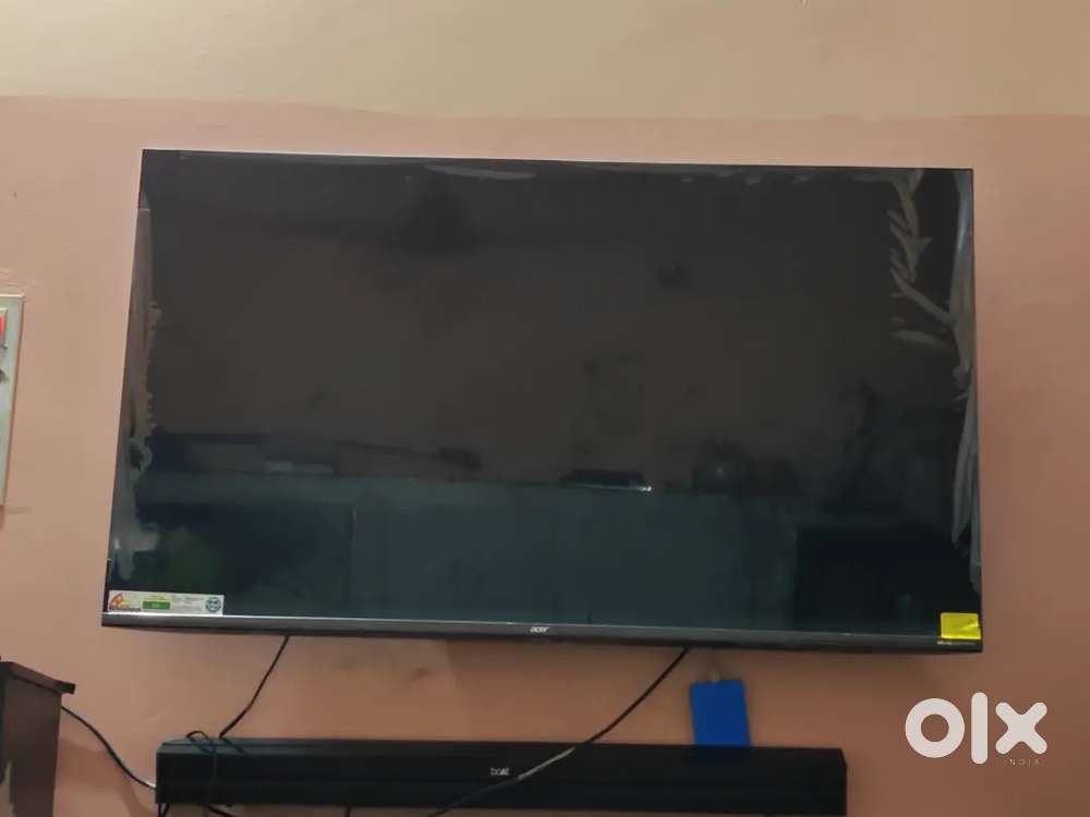 TV is for sale 55 inch