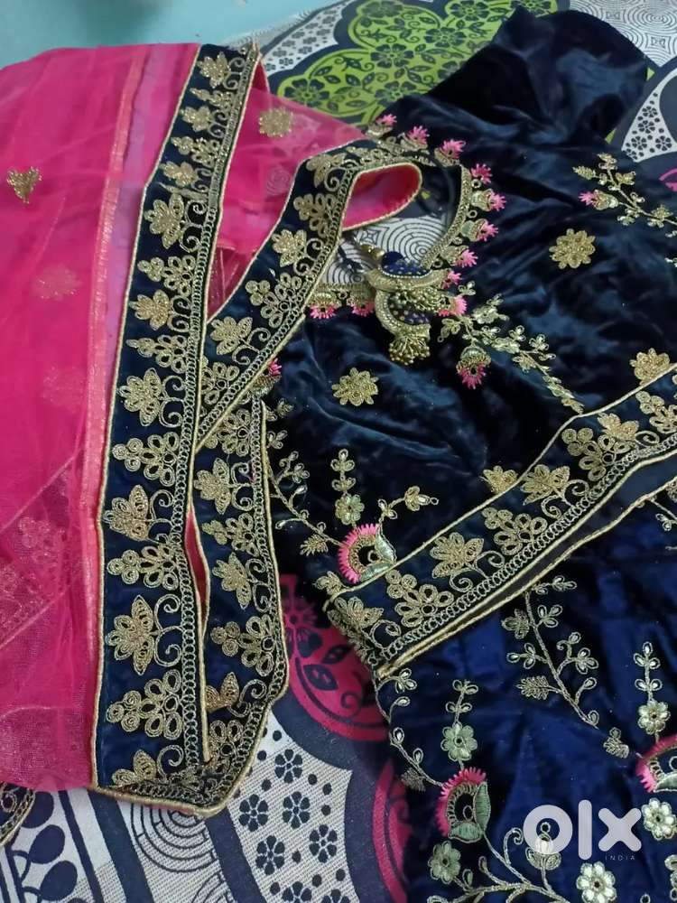 Beautiful lehenga for every occasion