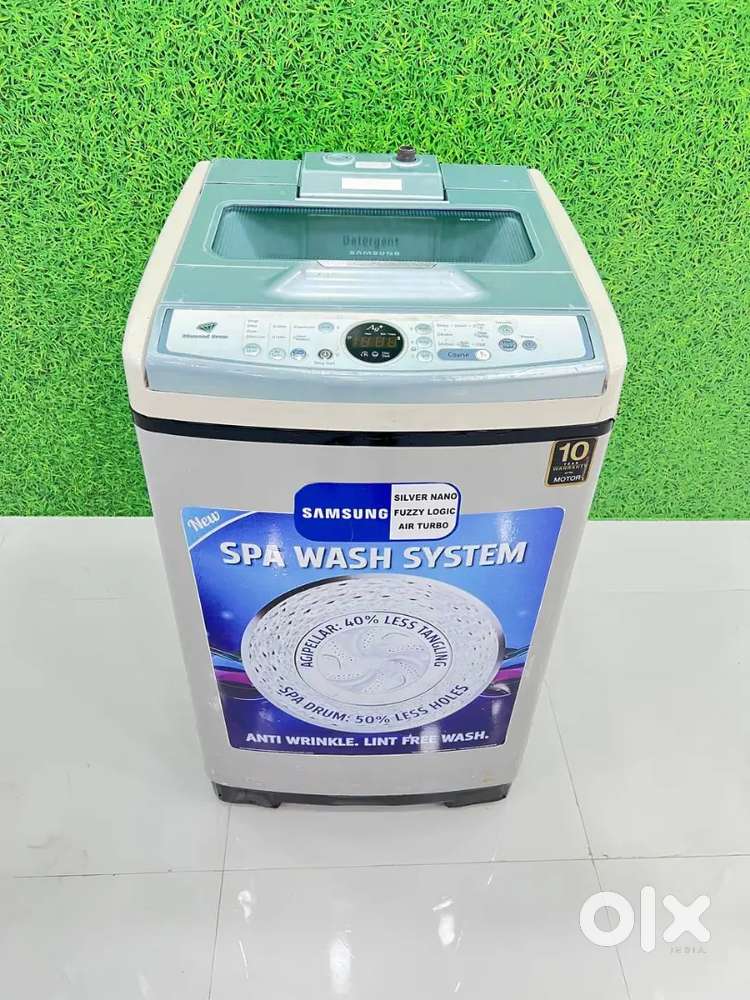 Samsung  top load washing machine in working good condition