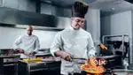 Male or female cook available