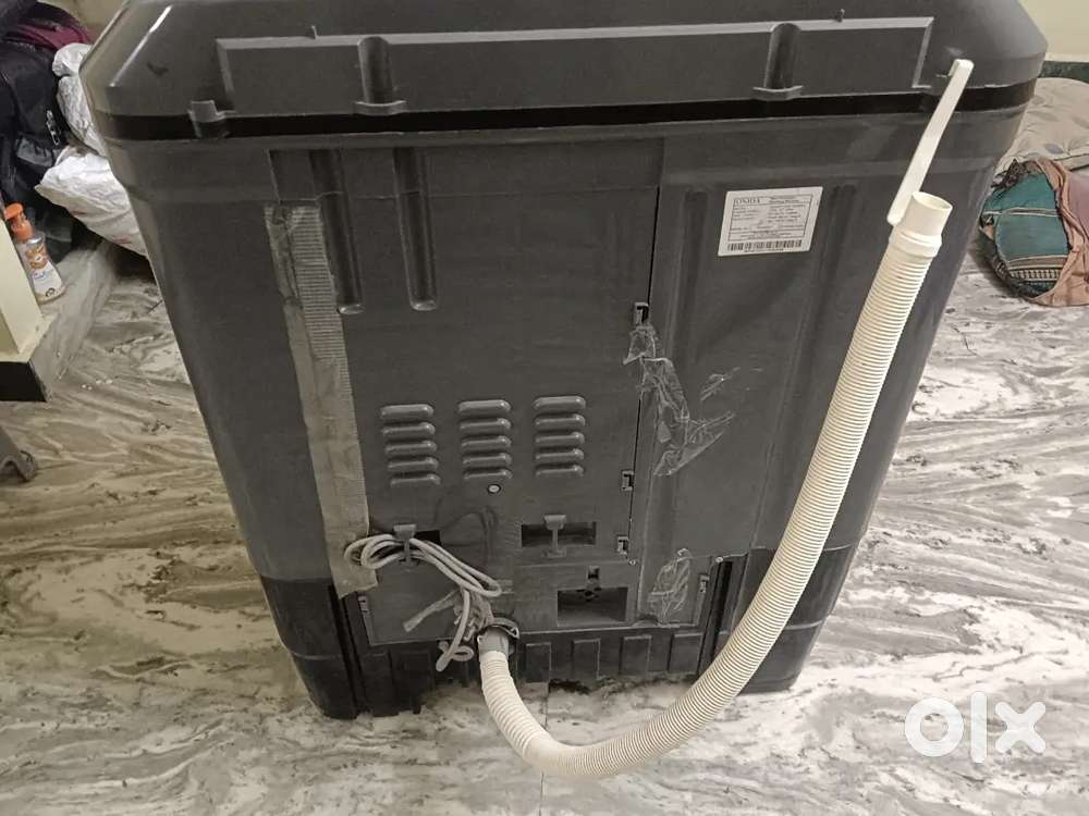 New Onida washing machine