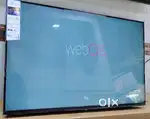 43 inch smart android frameless led tv 10999