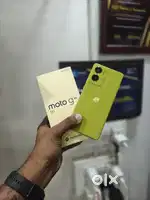 NBSMOBILE MOTO G85 8/128GB 6 DAYS MOBILE FULL KIT AVAILABLE BEST PRICE