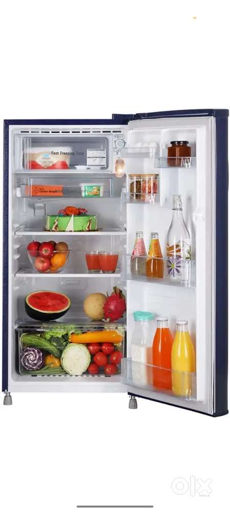 Lg refrigerator