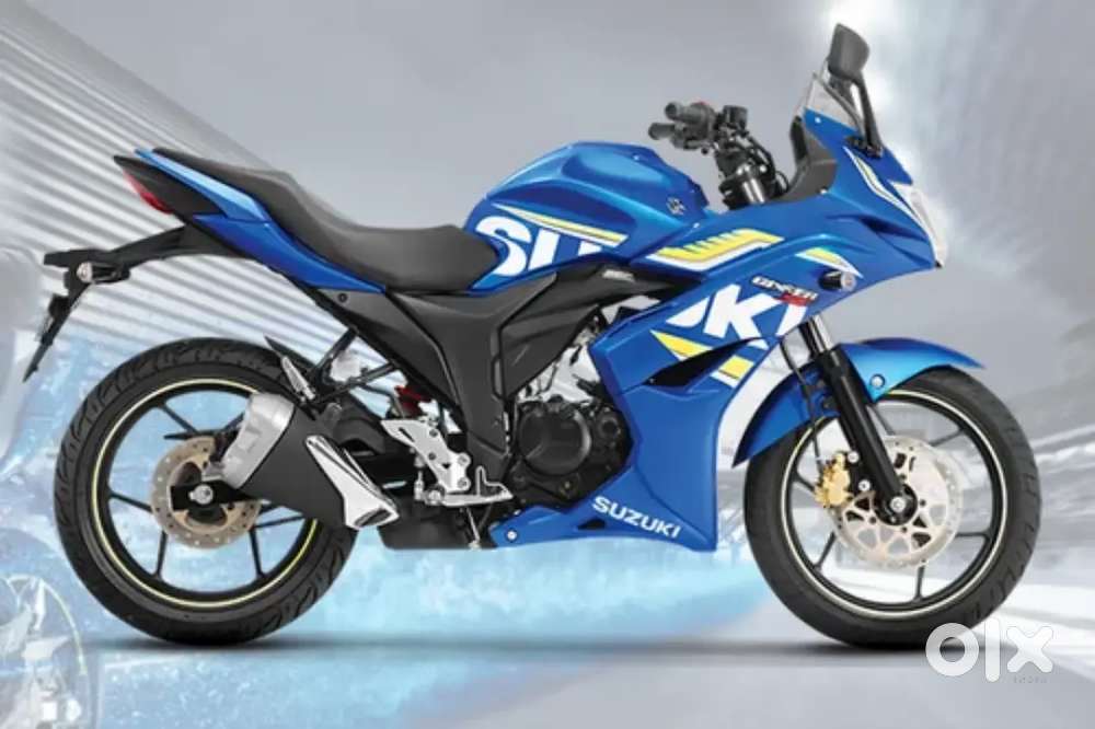 Suzuki Gixxer SF...