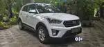 Hyundai Creta 1.6 SX Petrol Excellent condition