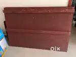 Wooden Cot