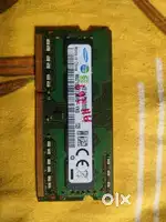 4&2 GB RAM for Laptop