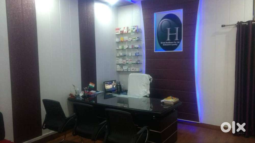 Prime Location Ground Floor for Rent – Perfect for Path Lab / Clinic /