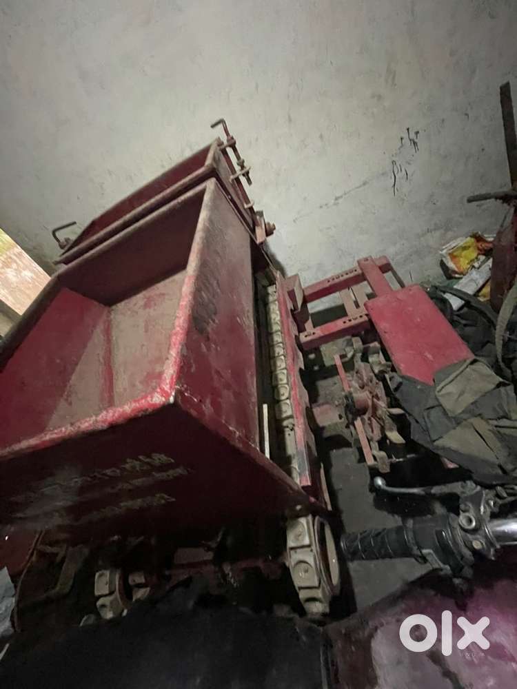 Potato planter