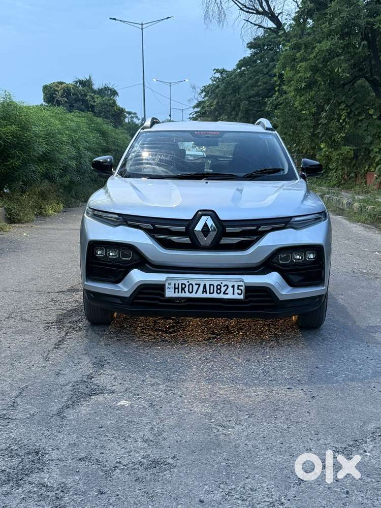 Renault Kiger RXZ, 2021, Petrol