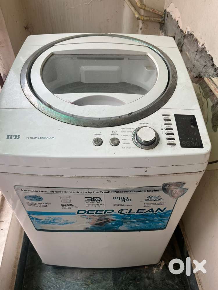 IFB 6.5 kg Aqua washing machine