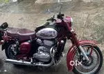Jawa classic 2019 -Less KMs driven