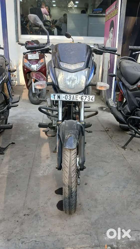BAJAJ  PLATINA  100 TN03AE6734