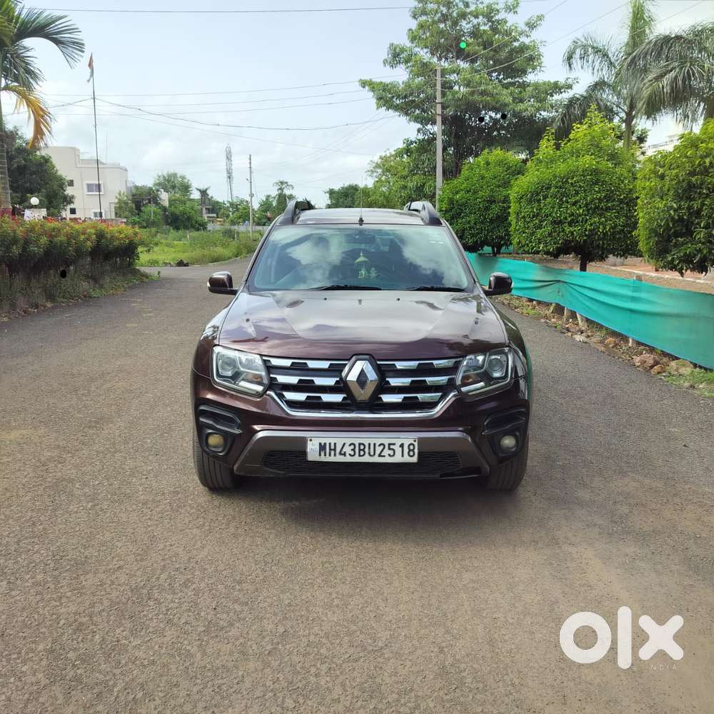 Renault Duster, 2020, Diesel