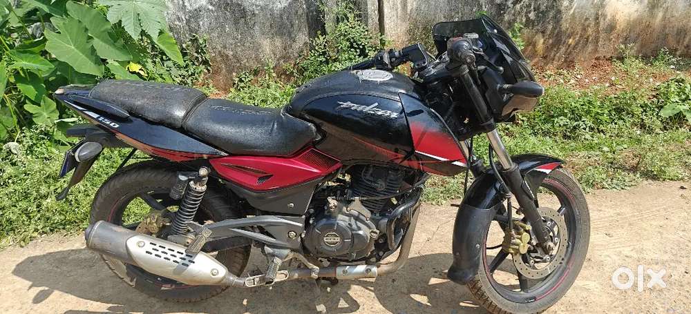 Pulsar 150 DTS-i 1st Owner 2018 model
