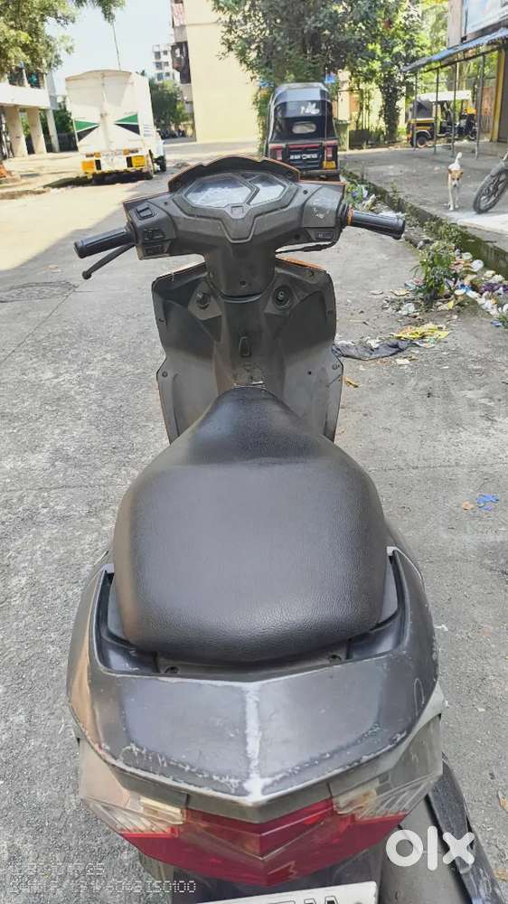 I have a New bike