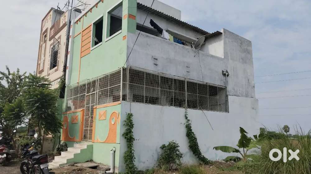 G+1 indipendent house in Sattenapally near Irukupalem Madarsa