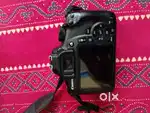 DSLR with Lens