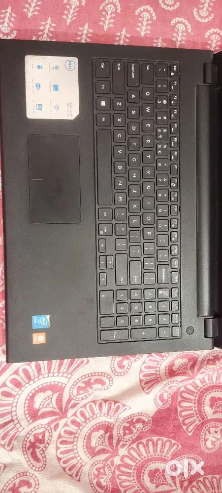 Dell i3 laptop