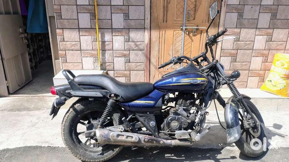 Avenger Bike 150 CC