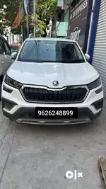 Skoda Kushaq 1.0 TSI Ambition AT, 2022, Petrol