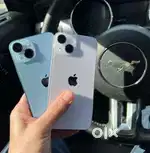 Apple  iphone 14 model only 4 month old with bill box warranty