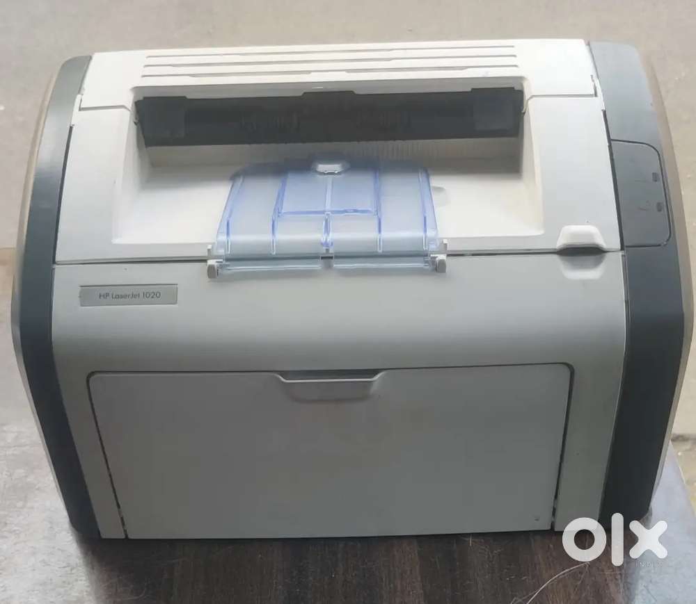 HP printer 1020