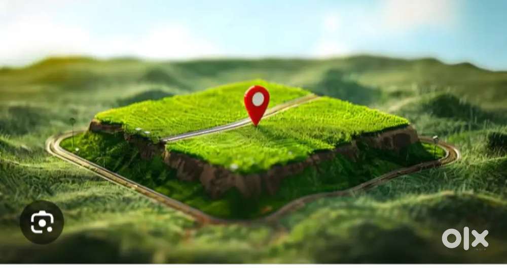 Plot near Kali Mata  Mandir Avas Vikas