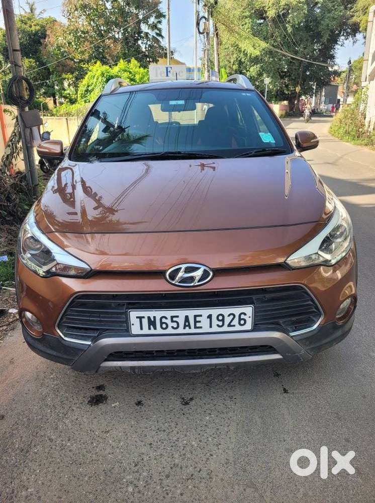 Hyundai i20 Active 1.2 SX, 2017, Petrol